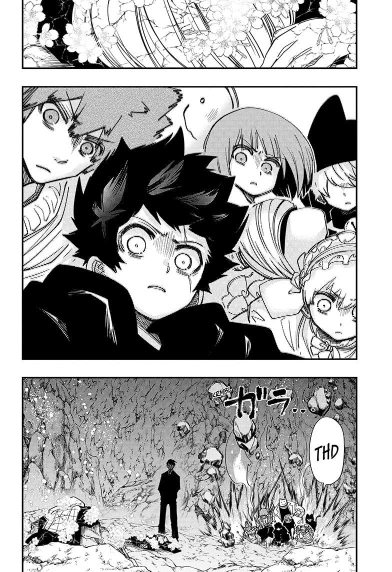 Mission: Yozakura Family Chapter 120 page 9 - Chapter 120