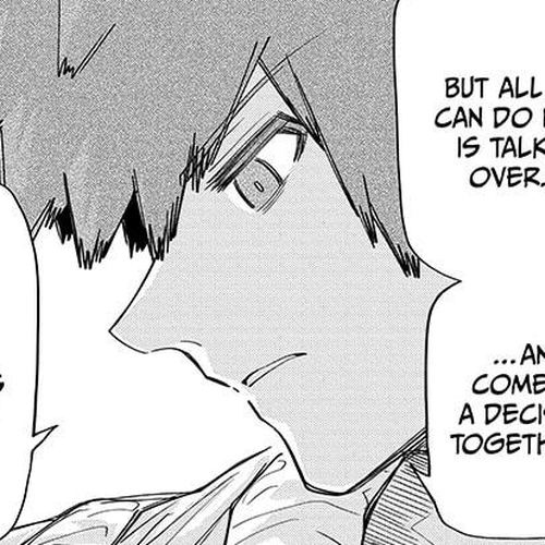Mission: Yozakura Family Chapter 121 cover