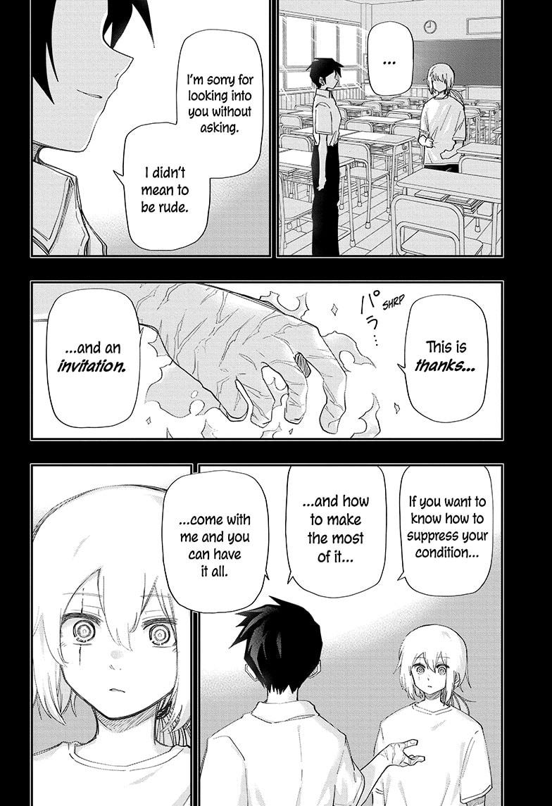 Mission: Yozakura Family Chapter 123 page 10 - Chapter 123
