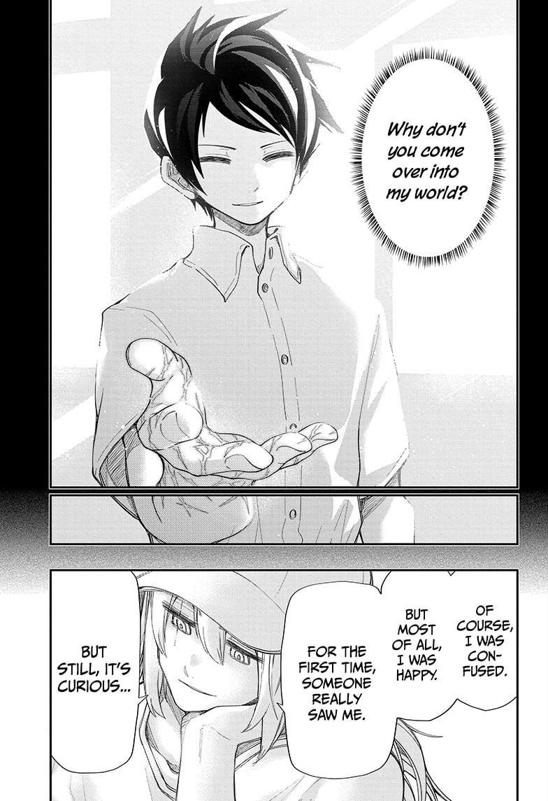 Mission: Yozakura Family Chapter 123 page 11 - Chapter 123