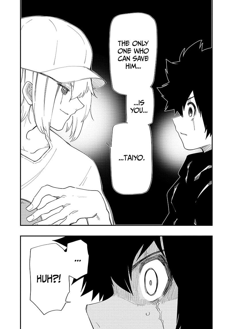 Mission: Yozakura Family Chapter 123 page 13 - Chapter 123