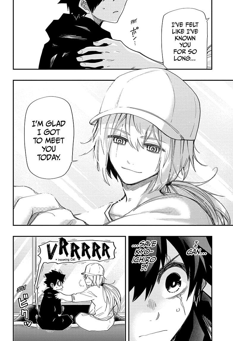 Mission: Yozakura Family Chapter 123 page 16 - Chapter 123