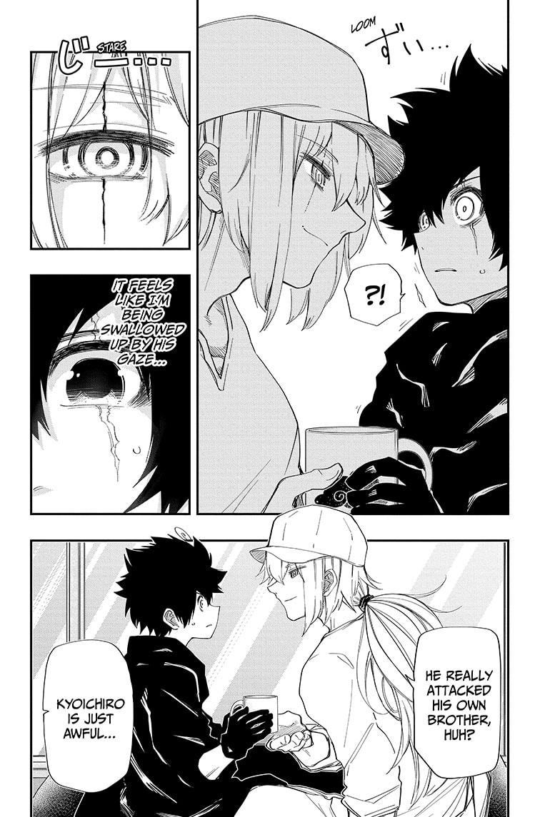 Mission: Yozakura Family Chapter 123 page 2 - Chapter 123