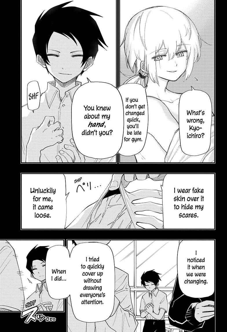 Mission: Yozakura Family Chapter 123 page 7 - Chapter 123