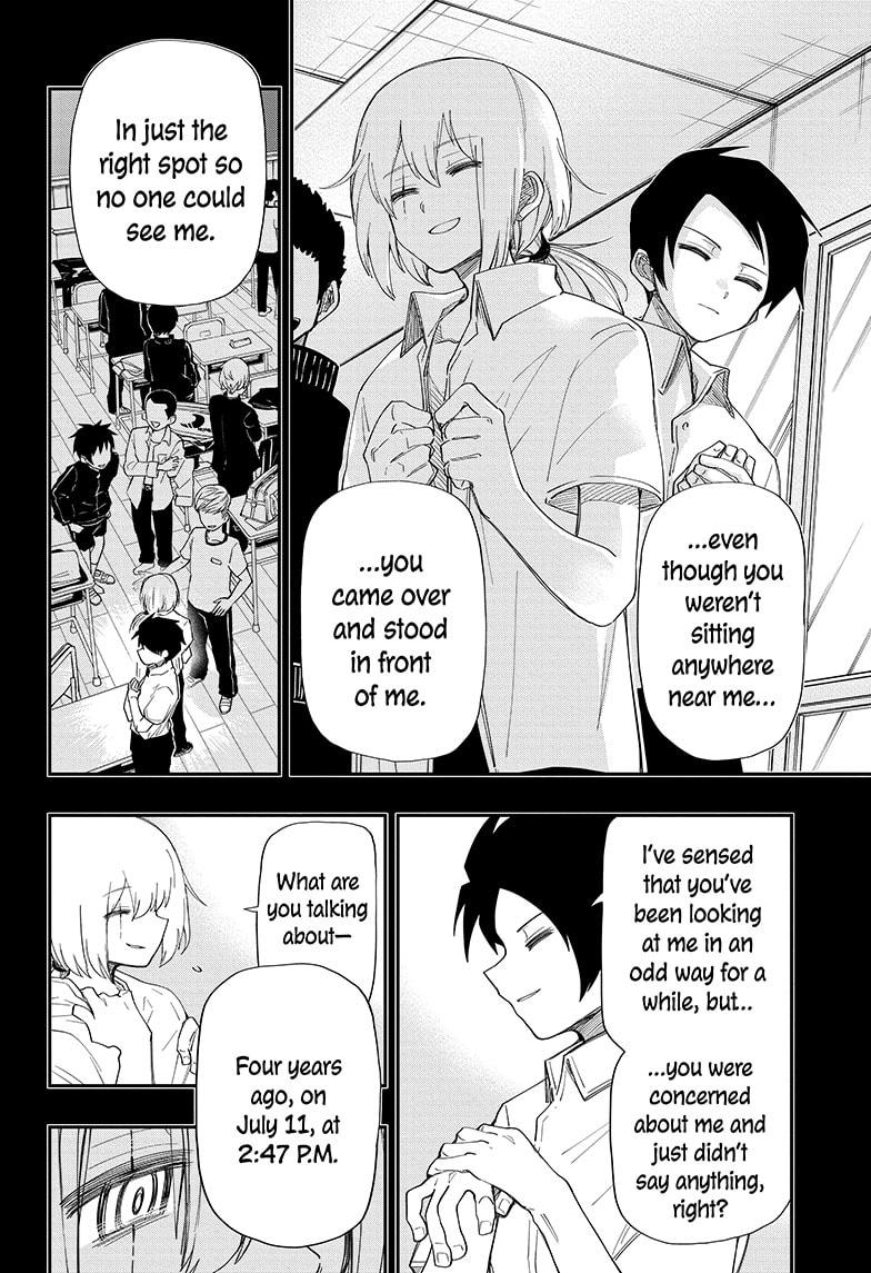 Mission: Yozakura Family Chapter 123 page 8 - Chapter 123
