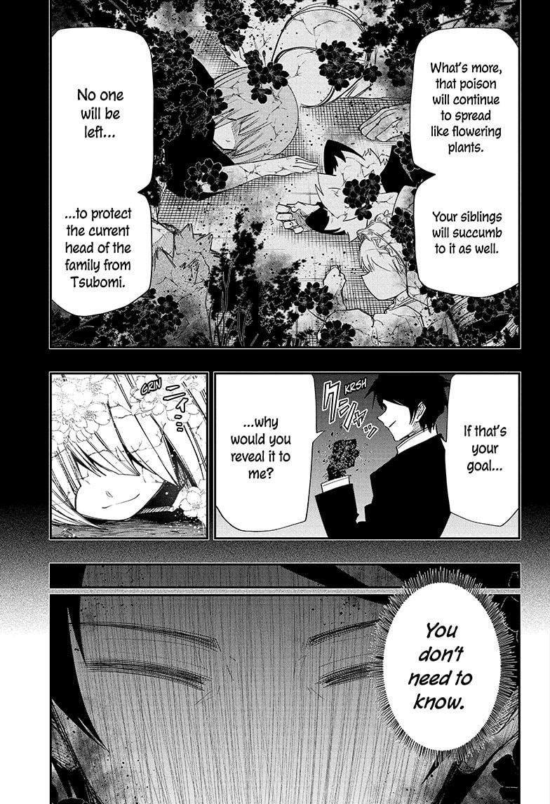 Mission: Yozakura Family Chapter 124 page 12 - Chapter 124