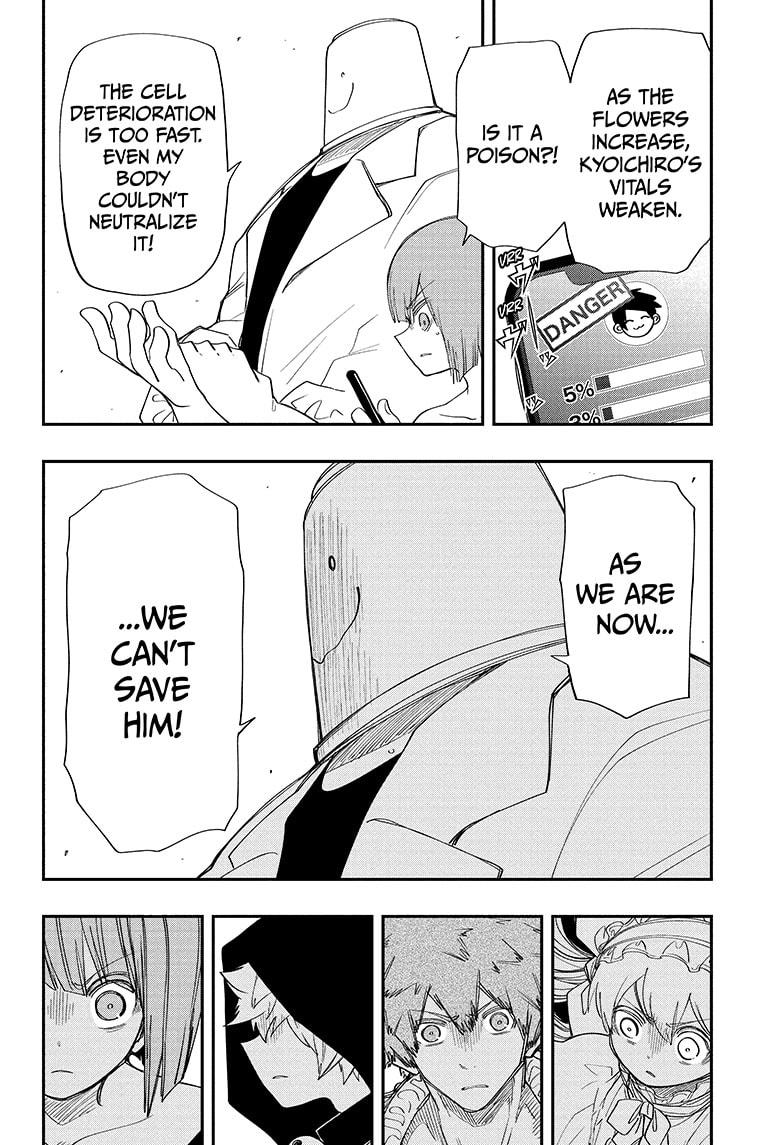 Mission: Yozakura Family Chapter 124 page 13 - Chapter 124
