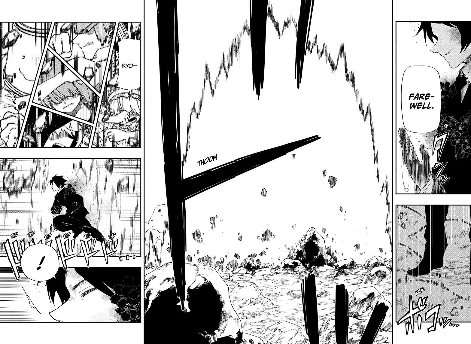 Mission: Yozakura Family Chapter 124 page 15 - Chapter 124