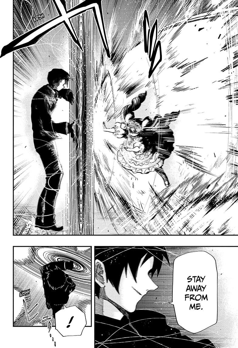 Mission: Yozakura Family Chapter 124 page 4 - Chapter 124