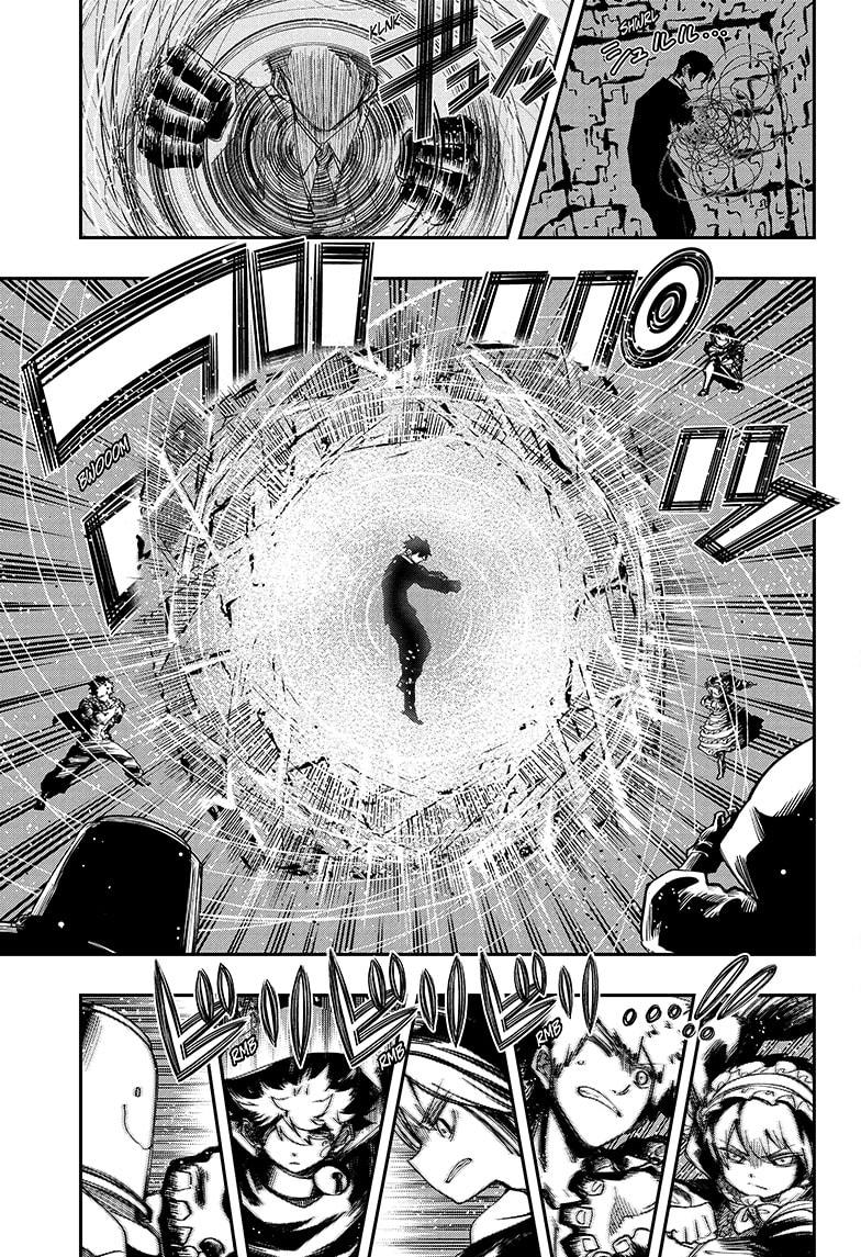 Mission: Yozakura Family Chapter 124 page 7 - Chapter 124