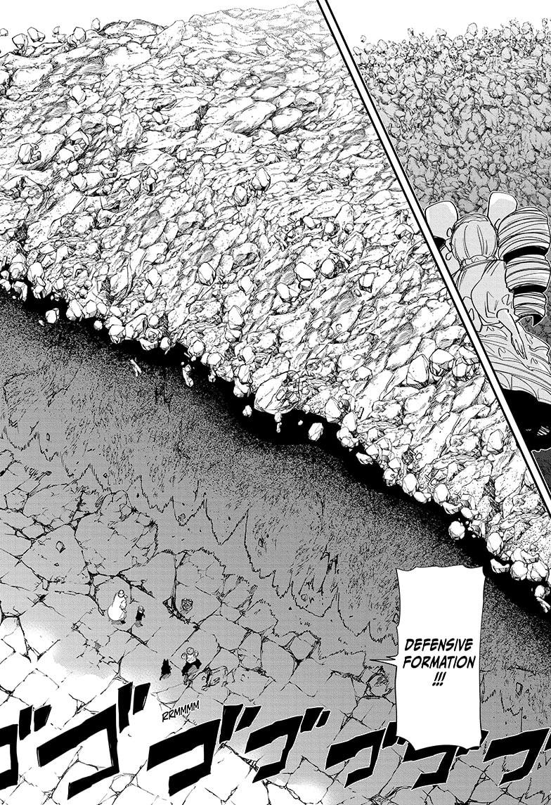 Mission: Yozakura Family Chapter 125 page 10 - Chapter 125