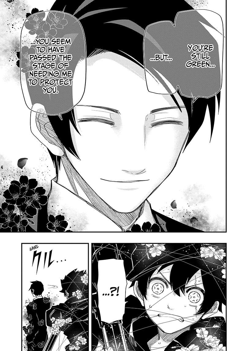 Mission: Yozakura Family Chapter 125 page 14 - Chapter 125