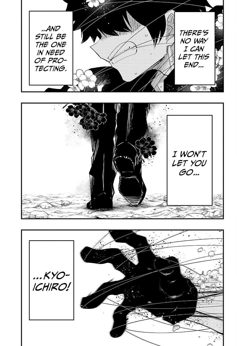 Mission: Yozakura Family Chapter 125 page 18 - Chapter 125