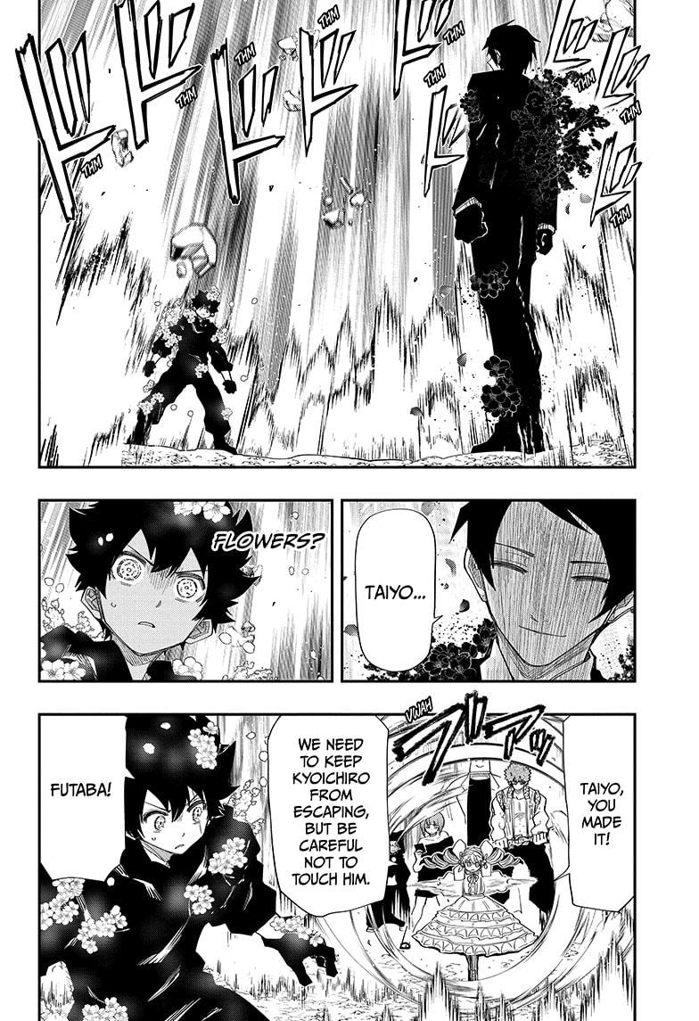Mission: Yozakura Family Chapter 125 page 2 - Chapter 125