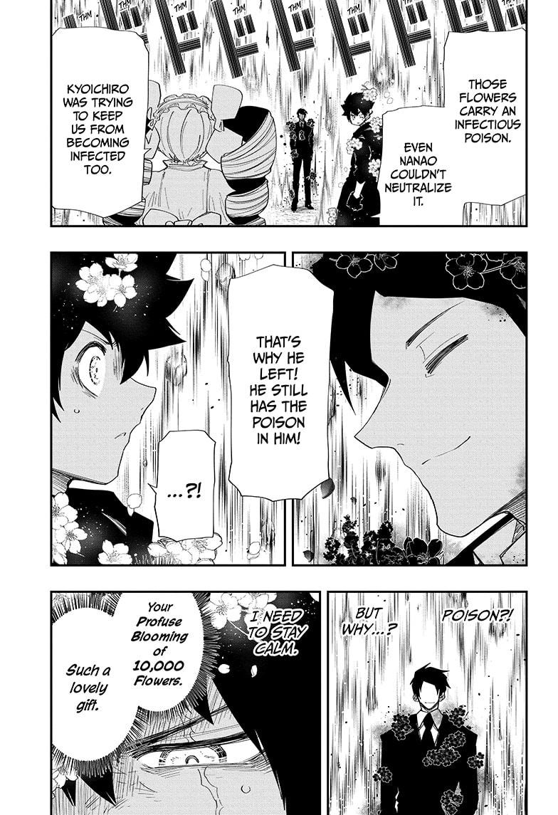 Mission: Yozakura Family Chapter 125 page 3 - Chapter 125