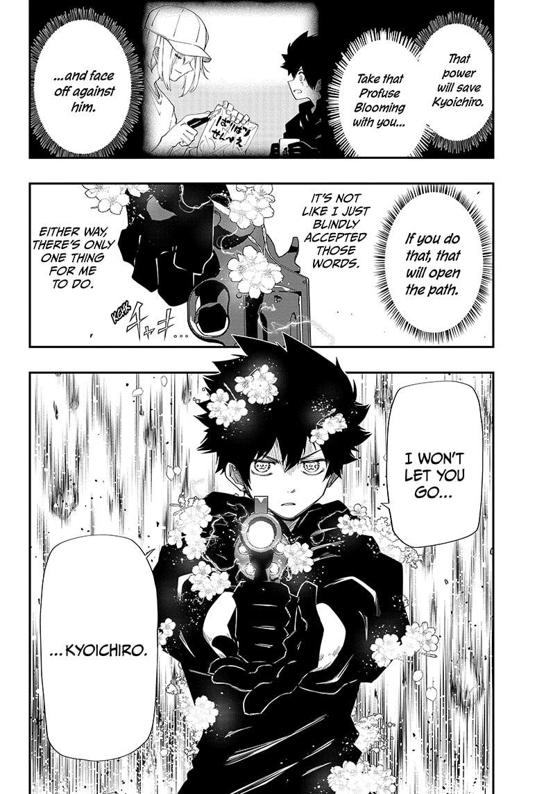Mission: Yozakura Family Chapter 125 page 4 - Chapter 125