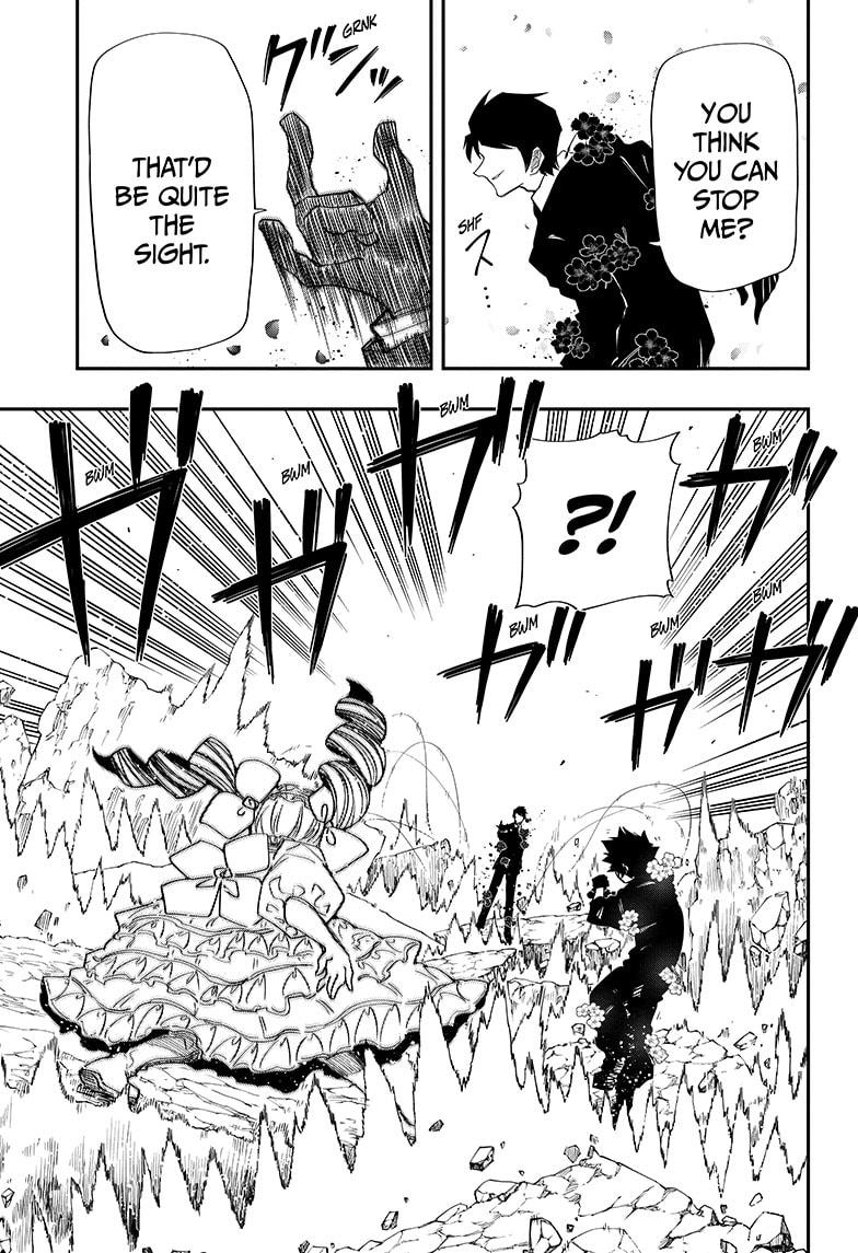 Mission: Yozakura Family Chapter 125 page 5 - Chapter 125