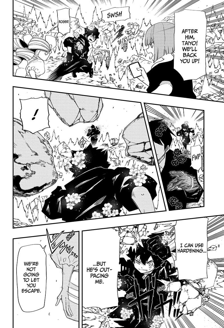 Mission: Yozakura Family Chapter 125 page 6 - Chapter 125