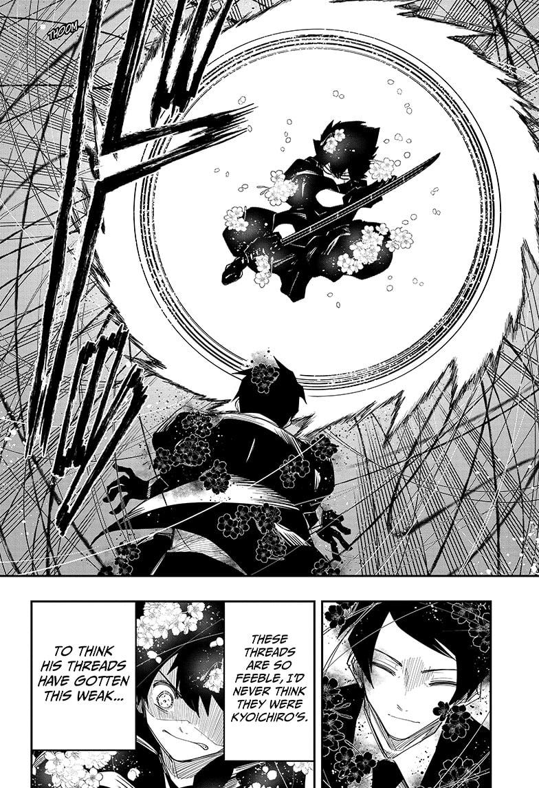 Mission: Yozakura Family Chapter 126 page 15 - Chapter 126