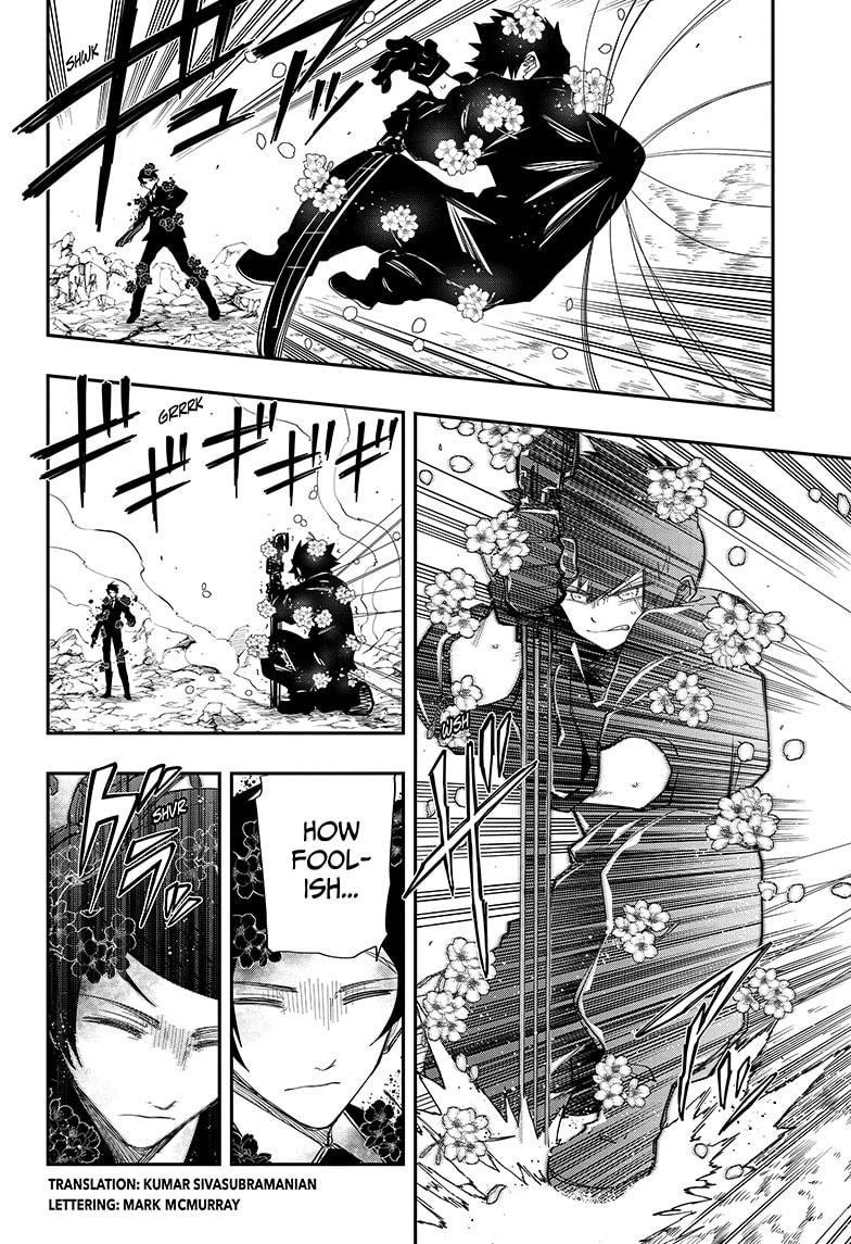 Mission: Yozakura Family Chapter 126 page 2 - Chapter 126