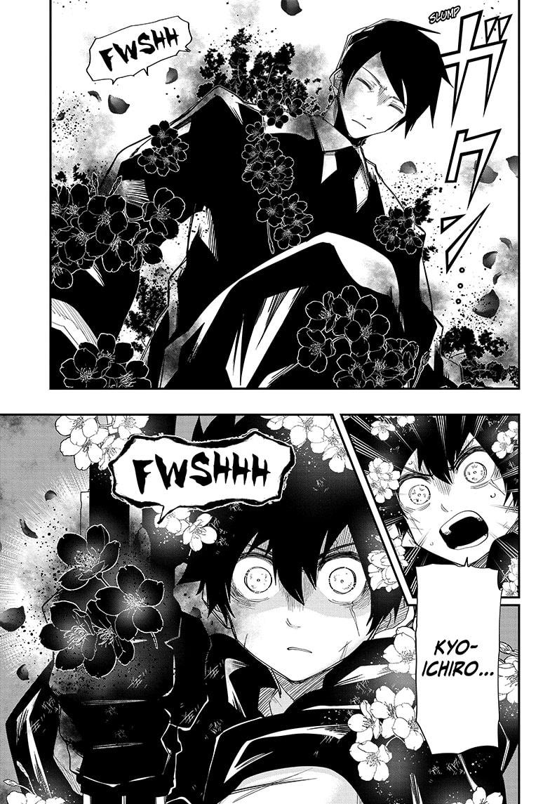 Mission: Yozakura Family Chapter 126 page 3 - Chapter 126