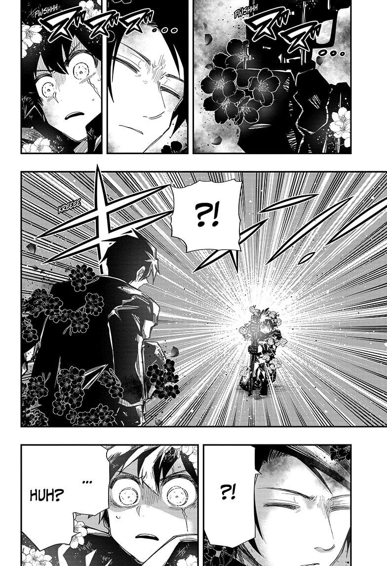 Mission: Yozakura Family Chapter 126 page 4 - Chapter 126