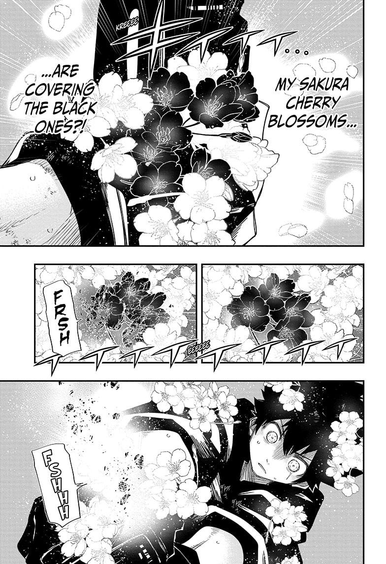 Mission: Yozakura Family Chapter 126 page 5 - Chapter 126