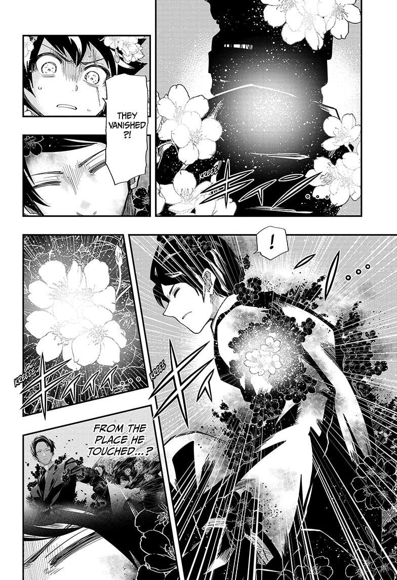 Mission: Yozakura Family Chapter 126 page 6 - Chapter 126