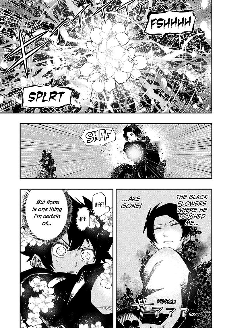 Mission: Yozakura Family Chapter 126 page 7 - Chapter 126