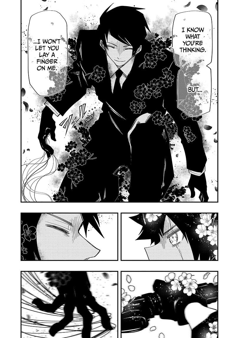 Mission: Yozakura Family Chapter 126 page 9 - Chapter 126
