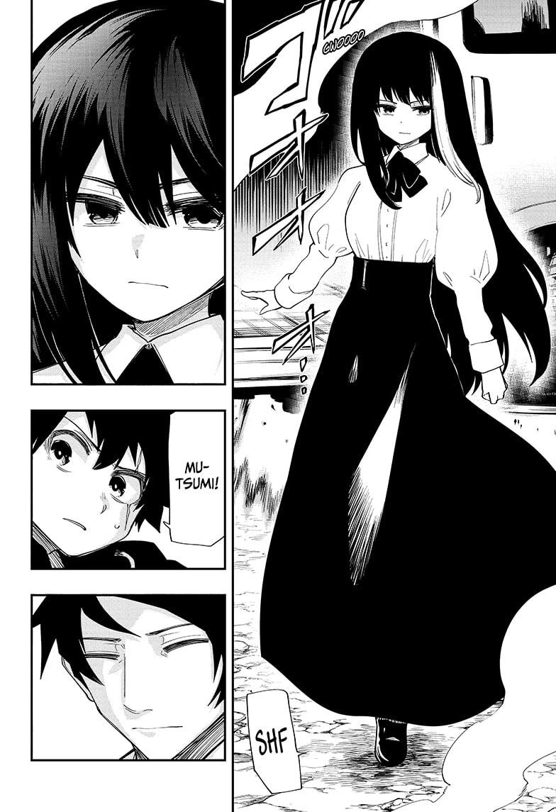 Mission: Yozakura Family Chapter 127 page 10 - Chapter 127