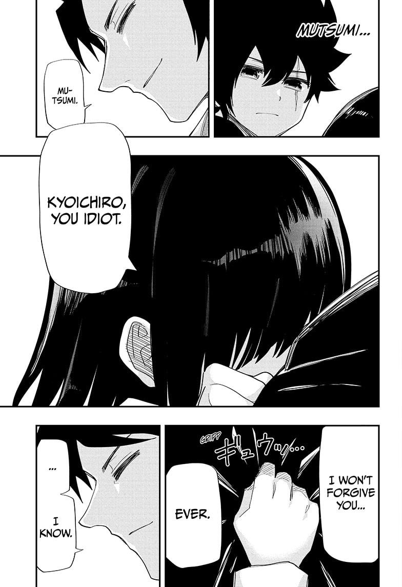 Mission: Yozakura Family Chapter 127 page 13 - Chapter 127