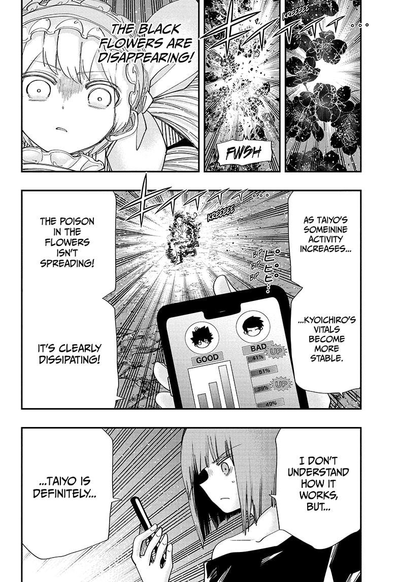 Mission: Yozakura Family Chapter 127 page 4 - Chapter 127
