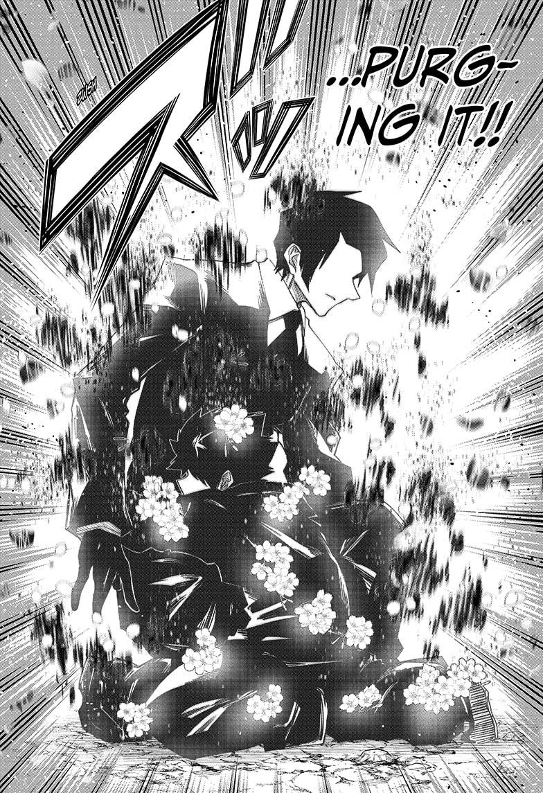 Mission: Yozakura Family Chapter 127 page 5 - Chapter 127