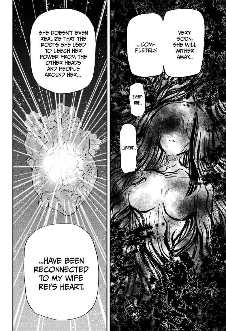 Mission: Yozakura Family Chapter 128 page 10 - Chapter 128
