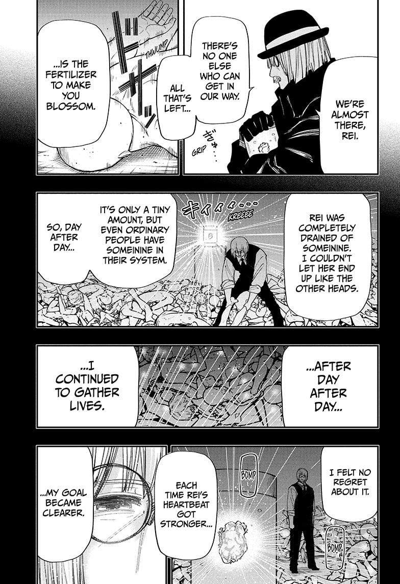 Mission: Yozakura Family Chapter 128 page 11 - Chapter 128