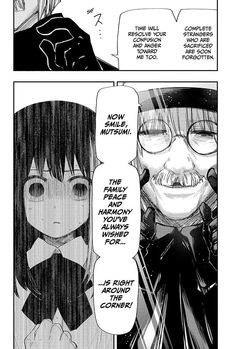 Mission: Yozakura Family Chapter 128 page 14 - Chapter 128