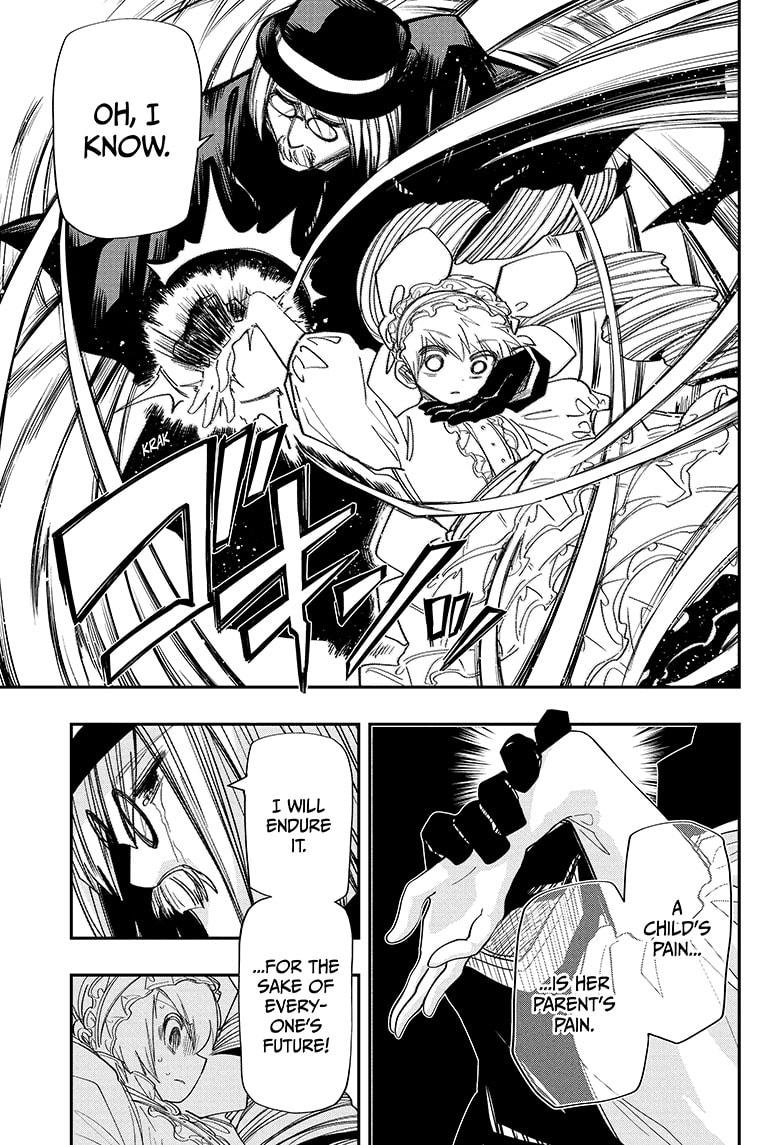 Mission: Yozakura Family Chapter 128 page 17 - Chapter 128