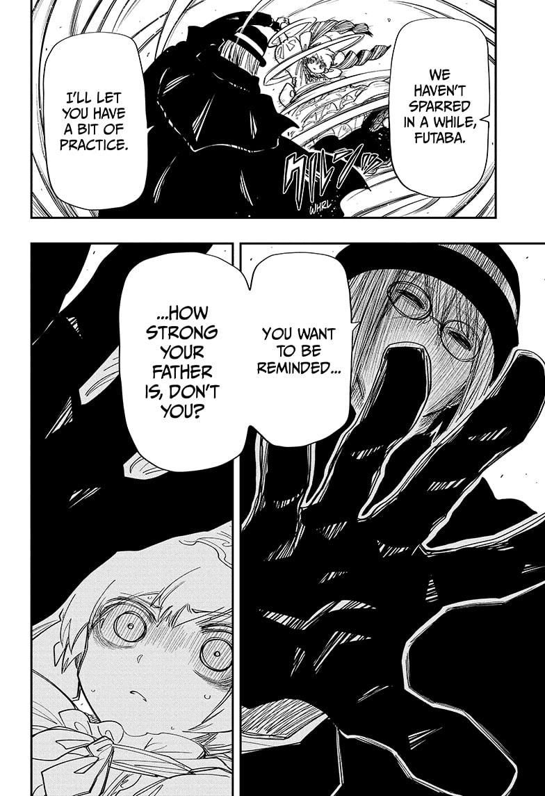 Mission: Yozakura Family Chapter 128 page 18 - Chapter 128
