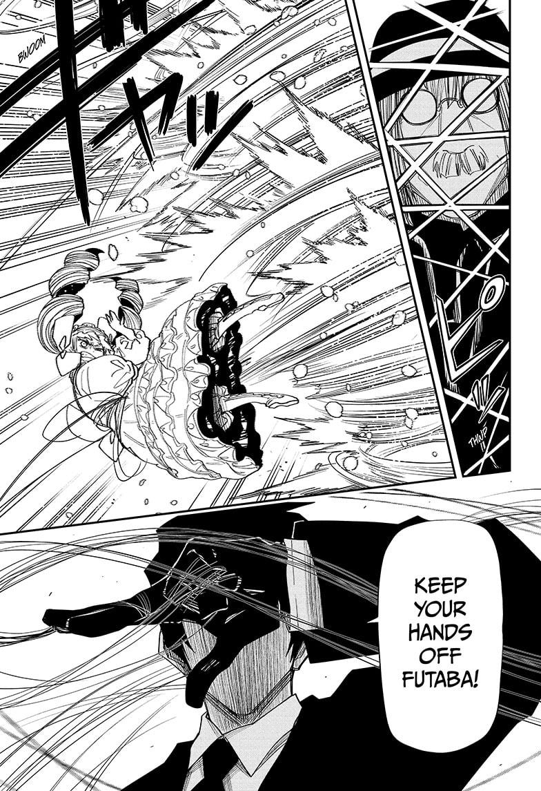 Mission: Yozakura Family Chapter 128 page 19 - Chapter 128