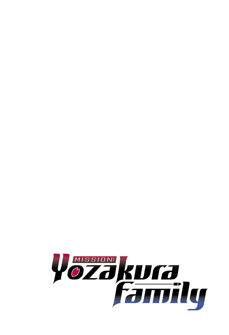 Mission: Yozakura Family Chapter 128 page 2 - Chapter 128