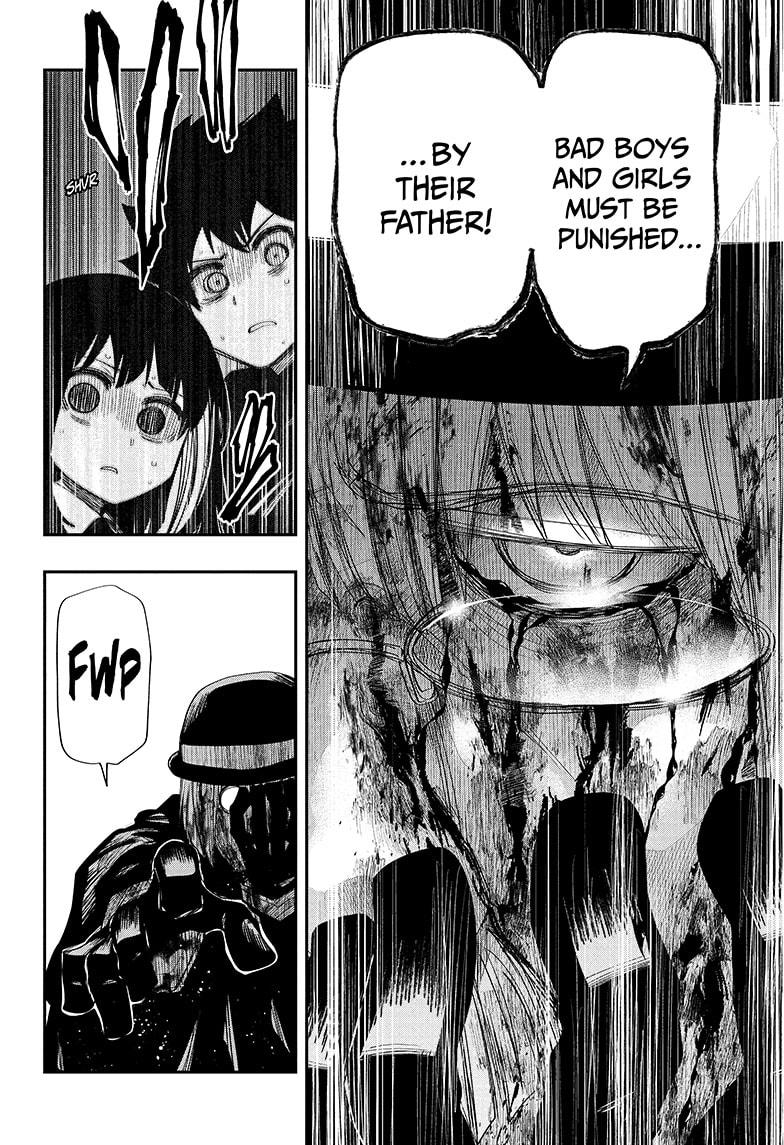 Mission: Yozakura Family Chapter 129 page 10 - Chapter 129
