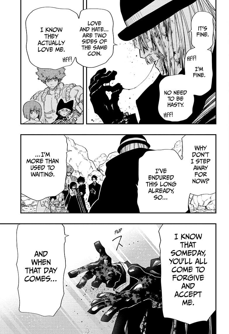 Mission: Yozakura Family Chapter 129 page 13 - Chapter 129