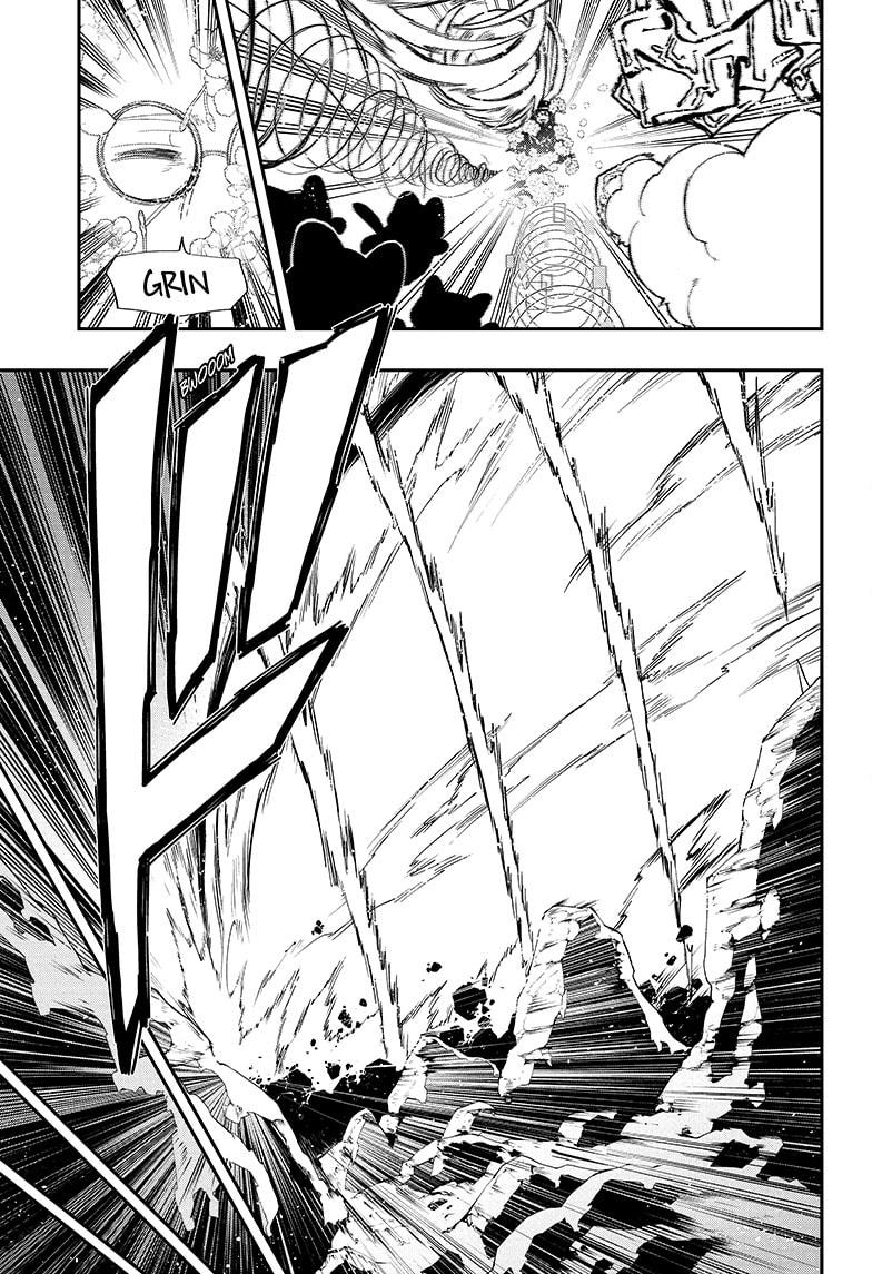 Mission: Yozakura Family Chapter 129 page 18 - Chapter 129