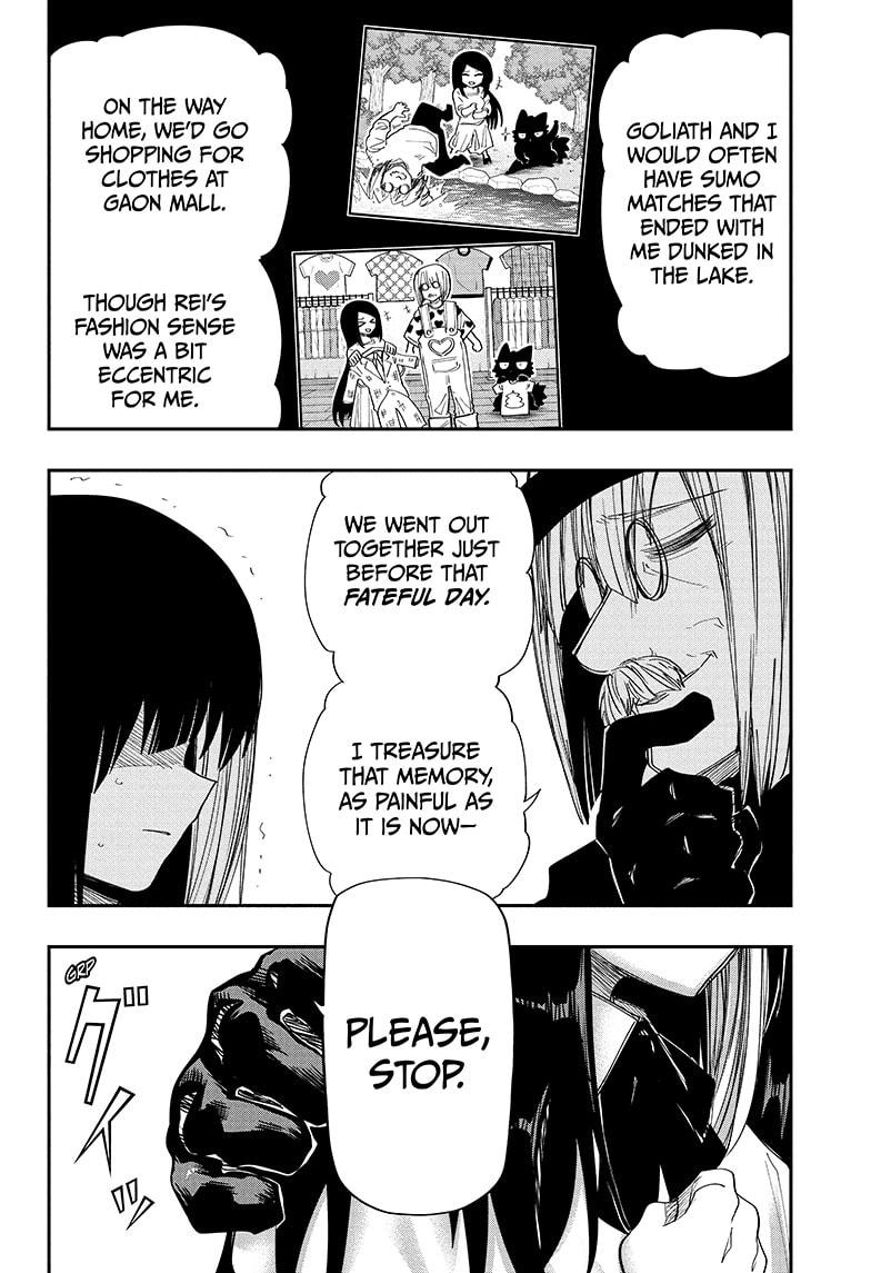 Mission: Yozakura Family Chapter 129 page 4 - Chapter 129