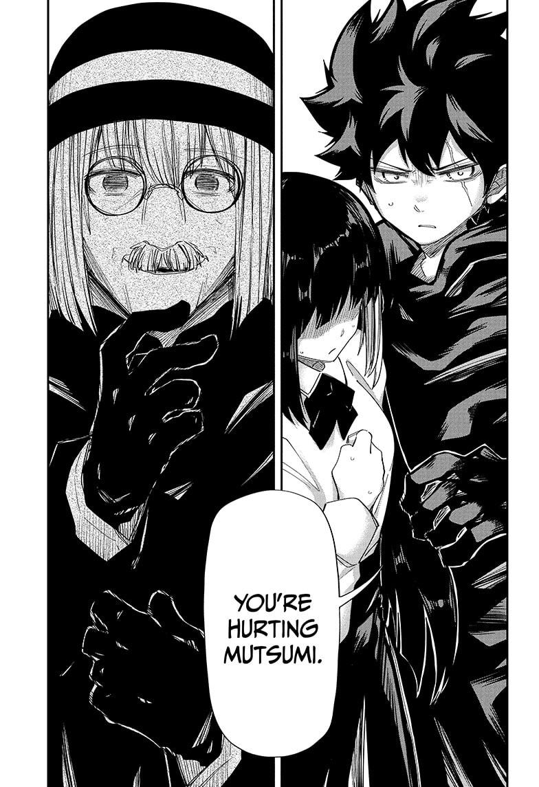 Mission: Yozakura Family Chapter 129 page 5 - Chapter 129