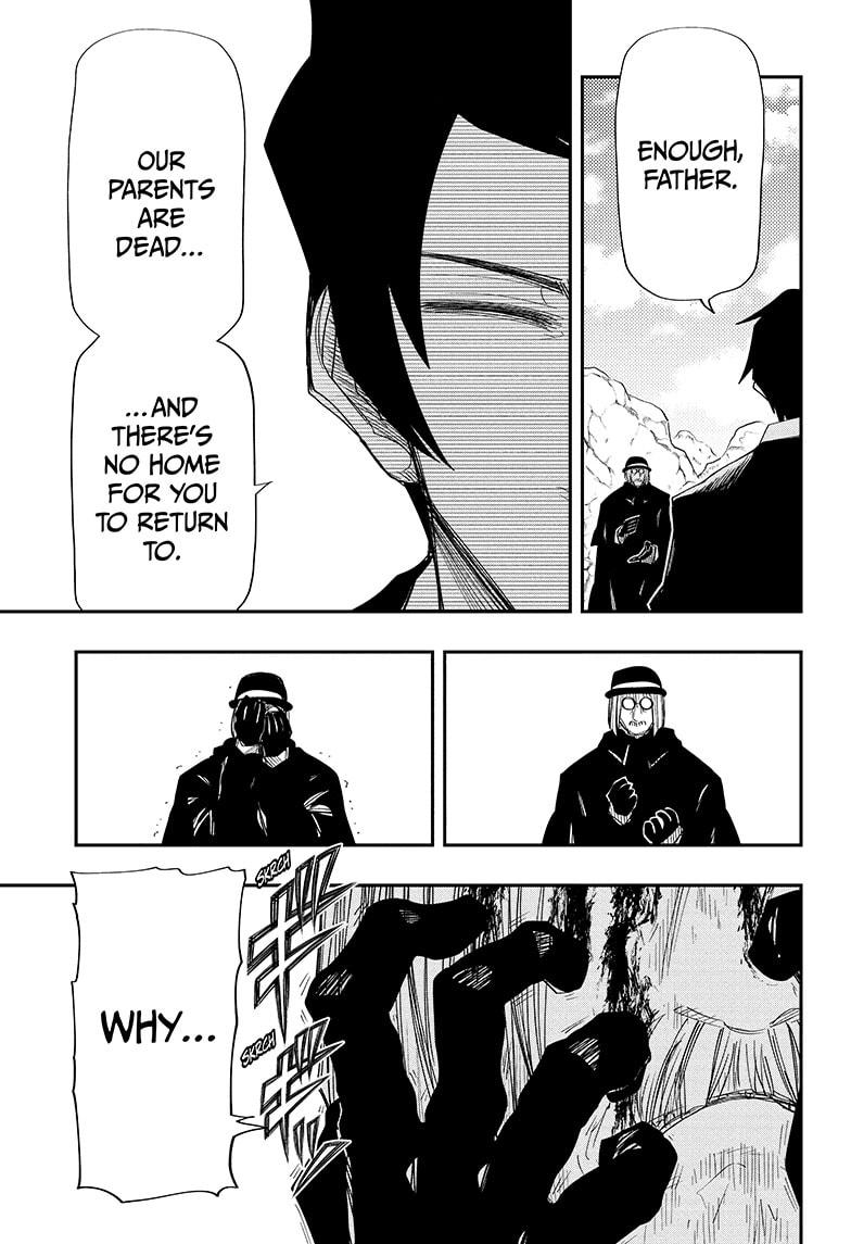 Mission: Yozakura Family Chapter 129 page 7 - Chapter 129