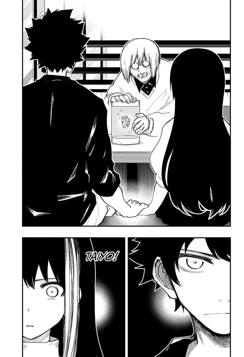 Mission: Yozakura Family Chapter 131 page 13 - Chapter 131