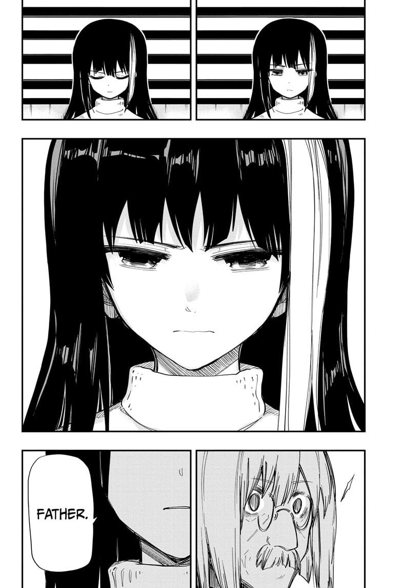 Mission: Yozakura Family Chapter 131 page 14 - Chapter 131
