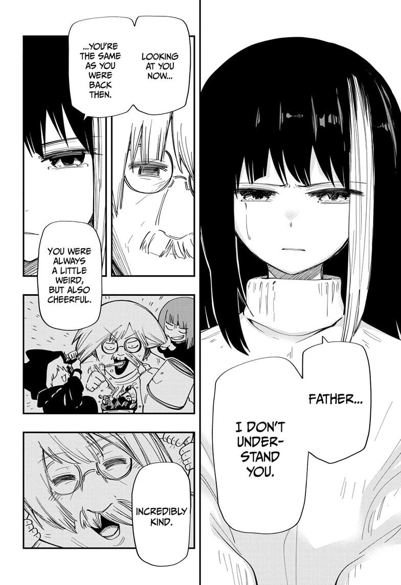 Mission: Yozakura Family Chapter 131 page 6 - Chapter 131